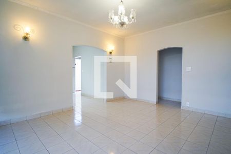 Sala de casa para alugar com 3 quartos, 150m² em Jardim Santa Rosália, Sorocaba