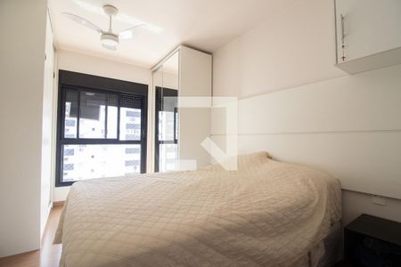 Suite de apartamento para alugar com 2 quartos, 58m² em Jardim do Salso, Porto Alegre