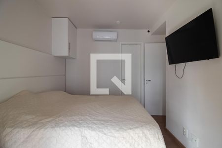 Suite de apartamento para alugar com 2 quartos, 58m² em Jardim do Salso, Porto Alegre