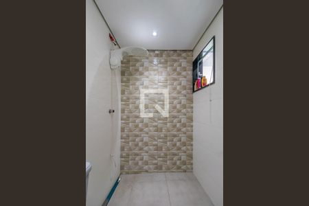 Banheiro da Suíte de casa à venda com 1 quarto, 300m² em Jardim Timbauhy/aldeia, Barueri