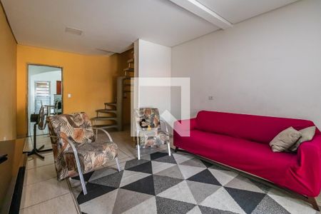 Sala de casa à venda com 1 quarto, 300m² em Jardim Timbauhy/aldeia, Barueri