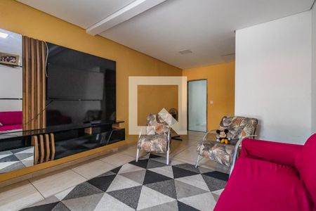 Sala de casa à venda com 1 quarto, 300m² em Jardim Timbauhy/aldeia, Barueri