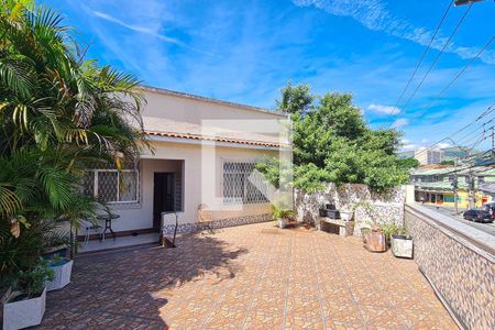 Fachada casa  de casa à venda com 3 quartos, 150m² em Pilares, Rio de Janeiro