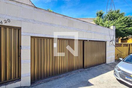 Fachada casa frente de casa à venda com 3 quartos, 150m² em Pilares, Rio de Janeiro