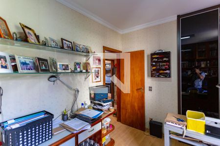 Sala  de apartamento para alugar com 4 quartos, 157m² em Sion, Belo Horizonte