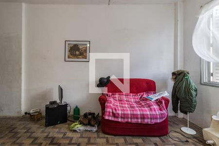 Sala/Quarto de apartamento para alugar com 1 quarto, 46m² em Independência, Porto Alegre