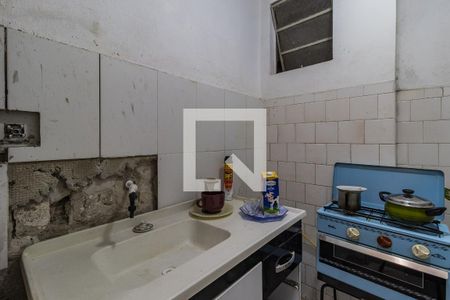 Cozinha de apartamento para alugar com 1 quarto, 46m² em Independência, Porto Alegre