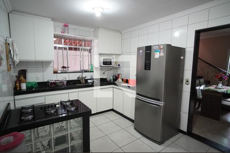 Cozinha de casa para alugar com 3 quartos, 340m² em Trevo, Belo Horizonte