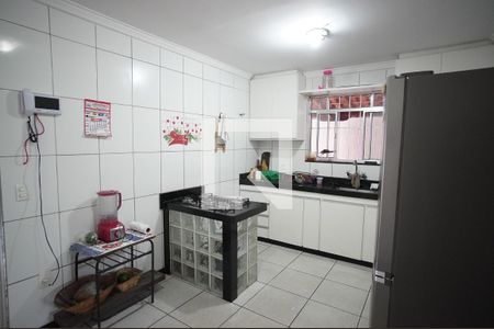 Cozinha de casa para alugar com 3 quartos, 340m² em Trevo, Belo Horizonte