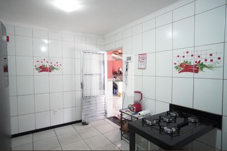 Cozinha de casa para alugar com 3 quartos, 340m² em Trevo, Belo Horizonte