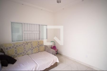 Sala de casa à venda com 3 quartos, 200m² em Campo Alegre, Belo Horizonte