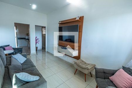 Sala de casa à venda com 2 quartos, 104m² em Planalto, Belo Horizonte