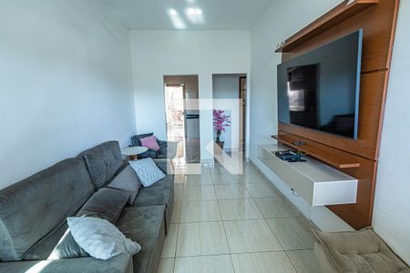 Sala de casa à venda com 2 quartos, 104m² em Planalto, Belo Horizonte