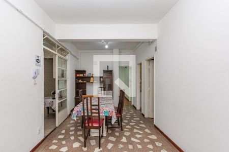 Sala 2 de apartamento para alugar com 4 quartos, 120m² em Carlos Prates, Belo Horizonte