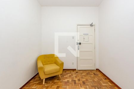 Sala 1 de apartamento para alugar com 4 quartos, 120m² em Carlos Prates, Belo Horizonte