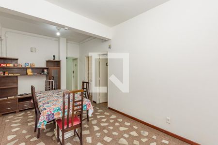 Sala 2 de apartamento para alugar com 4 quartos, 120m² em Carlos Prates, Belo Horizonte