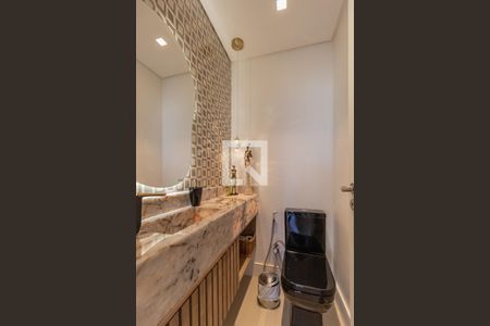 Lavabo de apartamento para alugar com 3 quartos, 116m² em Vila Yara, Osasco