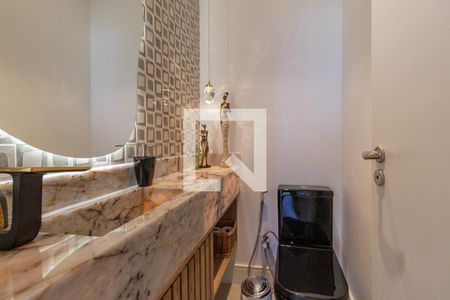 Lavabo de apartamento para alugar com 3 quartos, 116m² em Vila Yara, Osasco