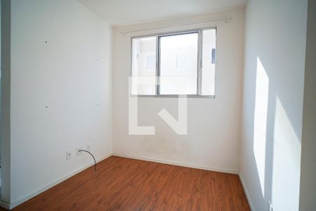 Sala de apartamento para alugar com 2 quartos, 47m² em Jardim Mirante dos Ovnis, Votorantim