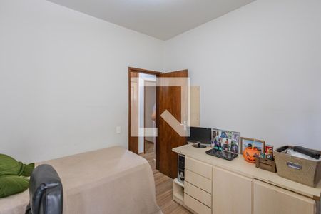 Quarto 1 de apartamento à venda com 3 quartos, 90m² em São Lucas, Belo Horizonte