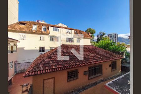 Vista da Sala de apartamento para alugar com 3 quartos, 80m² em Vila Isabel, Rio de Janeiro