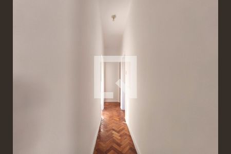 Corredor de apartamento para alugar com 3 quartos, 80m² em Vila Isabel, Rio de Janeiro