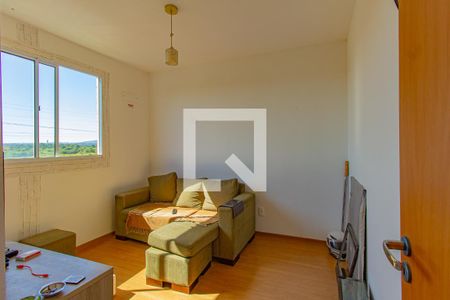 Quarto 1 de apartamento à venda com 2 quartos, 44m² em Igara, Canoas