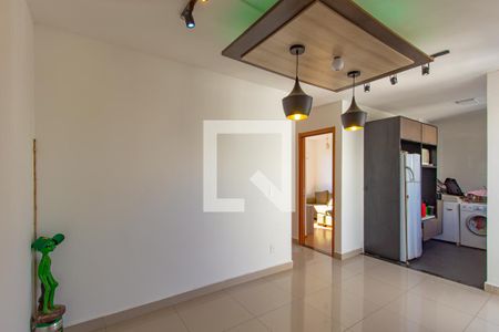 Sala de apartamento à venda com 2 quartos, 44m² em Igara, Canoas