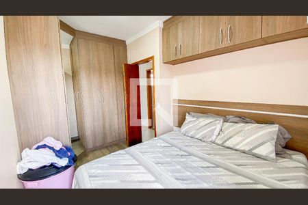 Quarto 1 de apartamento para alugar com 2 quartos, 100m² em Vila Camilópolis, Santo André