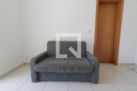 Sala de apartamento para alugar com 1 quarto, 44m² em Nova Aliança, Ribeirão Preto