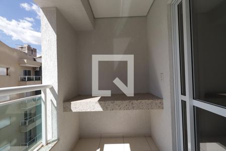 Sacada de apartamento para alugar com 1 quarto, 44m² em Nova Aliança, Ribeirão Preto