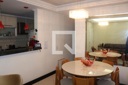 Sala de apartamento à venda com 3 quartos, 73m² em Jardim Sao Caetano, São Caetano do Sul