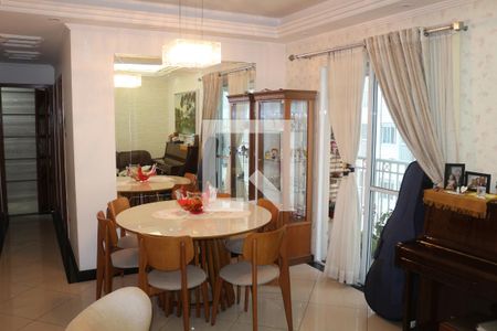 Sala de apartamento à venda com 3 quartos, 73m² em Jardim Sao Caetano, São Caetano do Sul