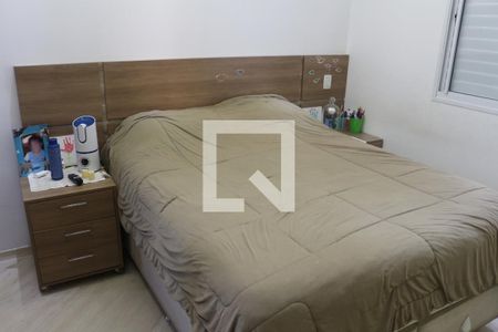 Suíte 1 de apartamento à venda com 3 quartos, 73m² em Jardim Sao Caetano, São Caetano do Sul