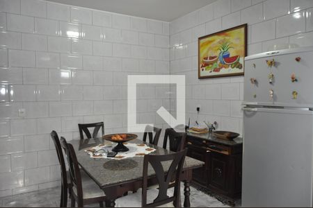 Cozinha de casa à venda com 4 quartos, 191m² em Pilares, Rio de Janeiro