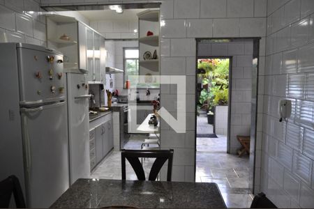 Cozinha de casa à venda com 4 quartos, 191m² em Pilares, Rio de Janeiro