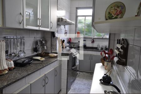 Cozinha de casa à venda com 4 quartos, 191m² em Pilares, Rio de Janeiro