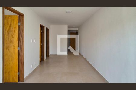 Sala de apartamento à venda com 2 quartos, 60m² em Vargem Grande, Rio de Janeiro