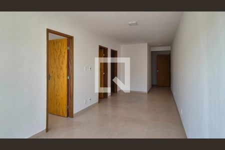 Sala de apartamento à venda com 2 quartos, 60m² em Vargem Grande, Rio de Janeiro