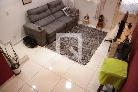 Sala  de casa de condomínio à venda com 2 quartos, 111m² em Jardim Adriana, Guarulhos