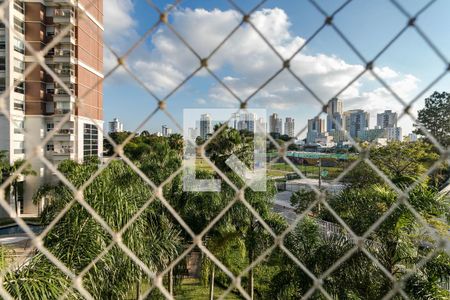 Vista - Quarto 1 - Suíte de apartamento para alugar com 4 quartos, 272m² em Jardim Armênia, Mogi das Cruzes