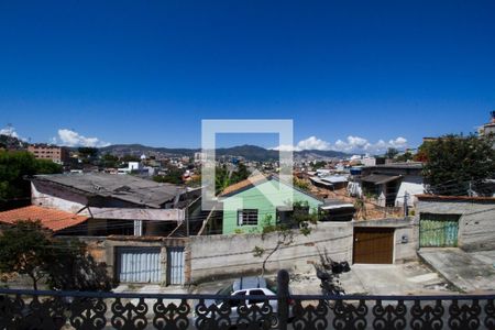 Vista da Sacada de casa para alugar com 4 quartos, 580m² em Nova Vista, Belo Horizonte