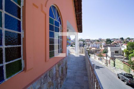 Sacada de casa para alugar com 4 quartos, 580m² em Nova Vista, Belo Horizonte