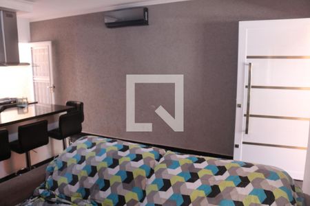 Sala de casa à venda com 3 quartos, 129m² em Jardim Sao Caetano, São Caetano do Sul