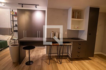 Studio de kitnet/studio à venda com 1 quarto, 39m² em Lapa, Rio de Janeiro