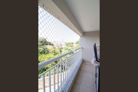 Sacada de kitnet/studio para alugar com 1 quarto, 37m² em Centro, Guarulhos