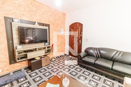 Sala de casa para alugar com 3 quartos, 279m² em Vila Curuca, Santo André