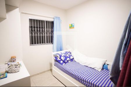 Quarto 1 de casa de condomínio à venda com 2 quartos, 53m² em Jardim Leblon, Belo Horizonte