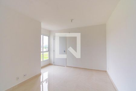 Sala de apartamento para alugar com 2 quartos, 44m² em Estância Velha, Canoas