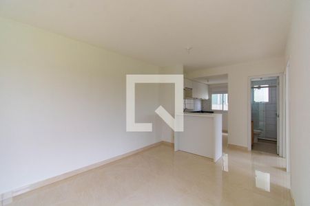 Sala de apartamento para alugar com 2 quartos, 44m² em Estância Velha, Canoas